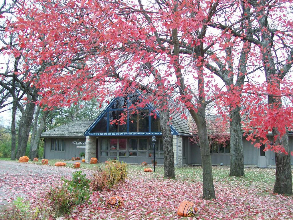 The Lodge Resort Hotel Forest City Esterno foto
