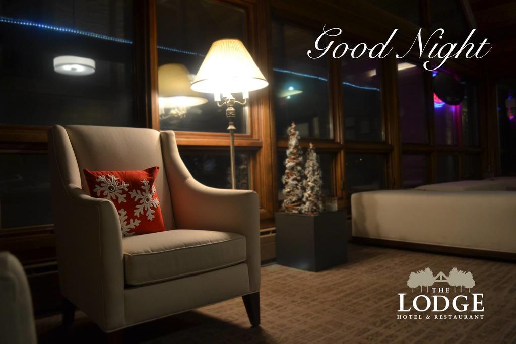 The Lodge Resort Hotel Forest City Esterno foto