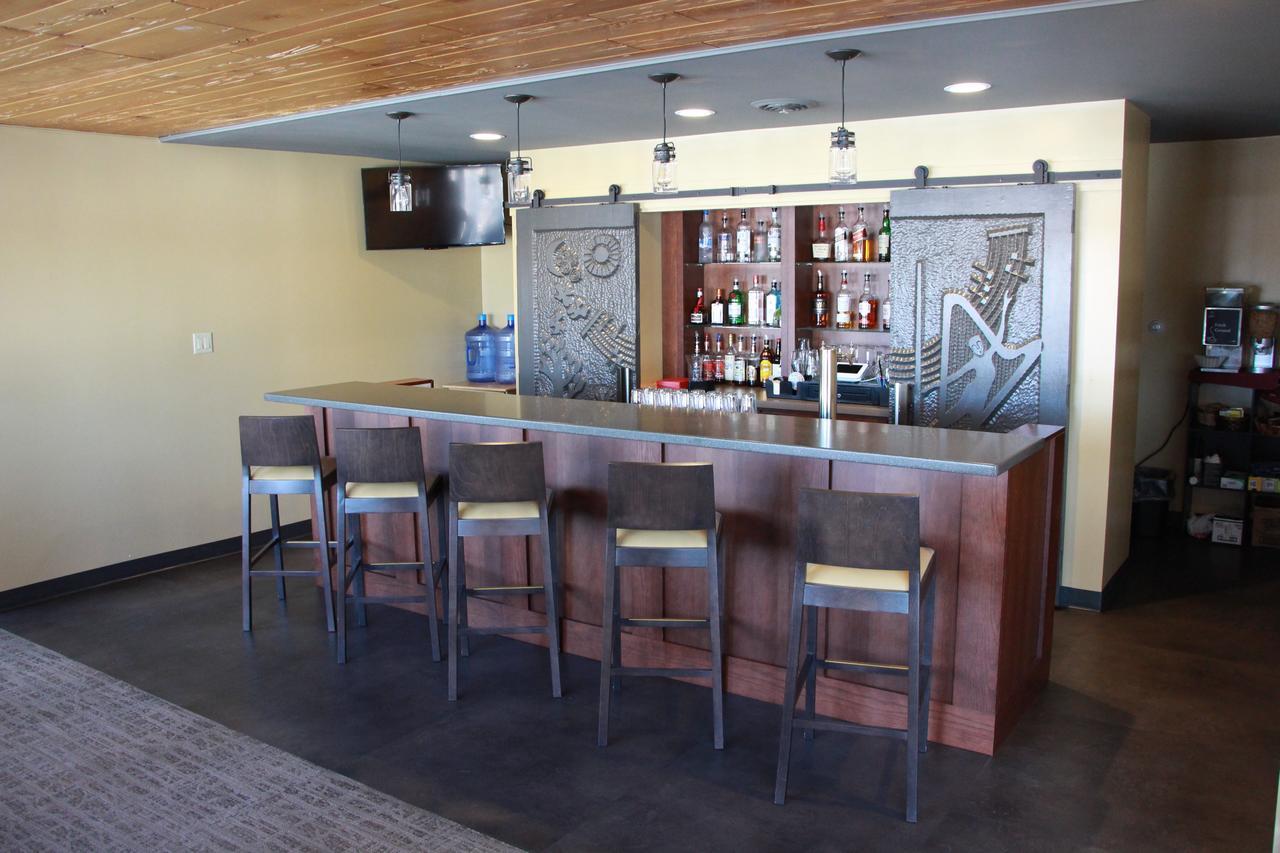 The Lodge Resort Hotel Forest City Esterno foto