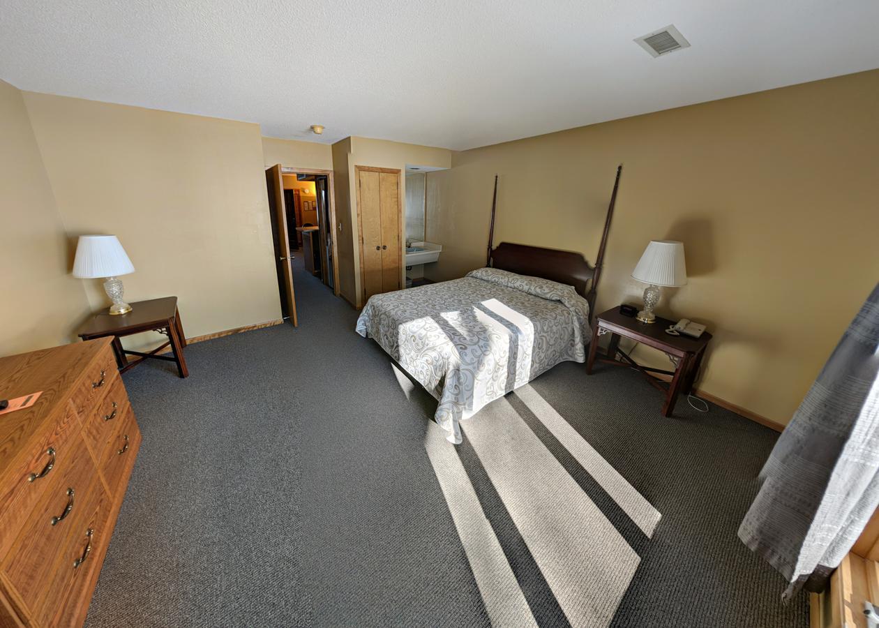 The Lodge Resort Hotel Forest City Esterno foto