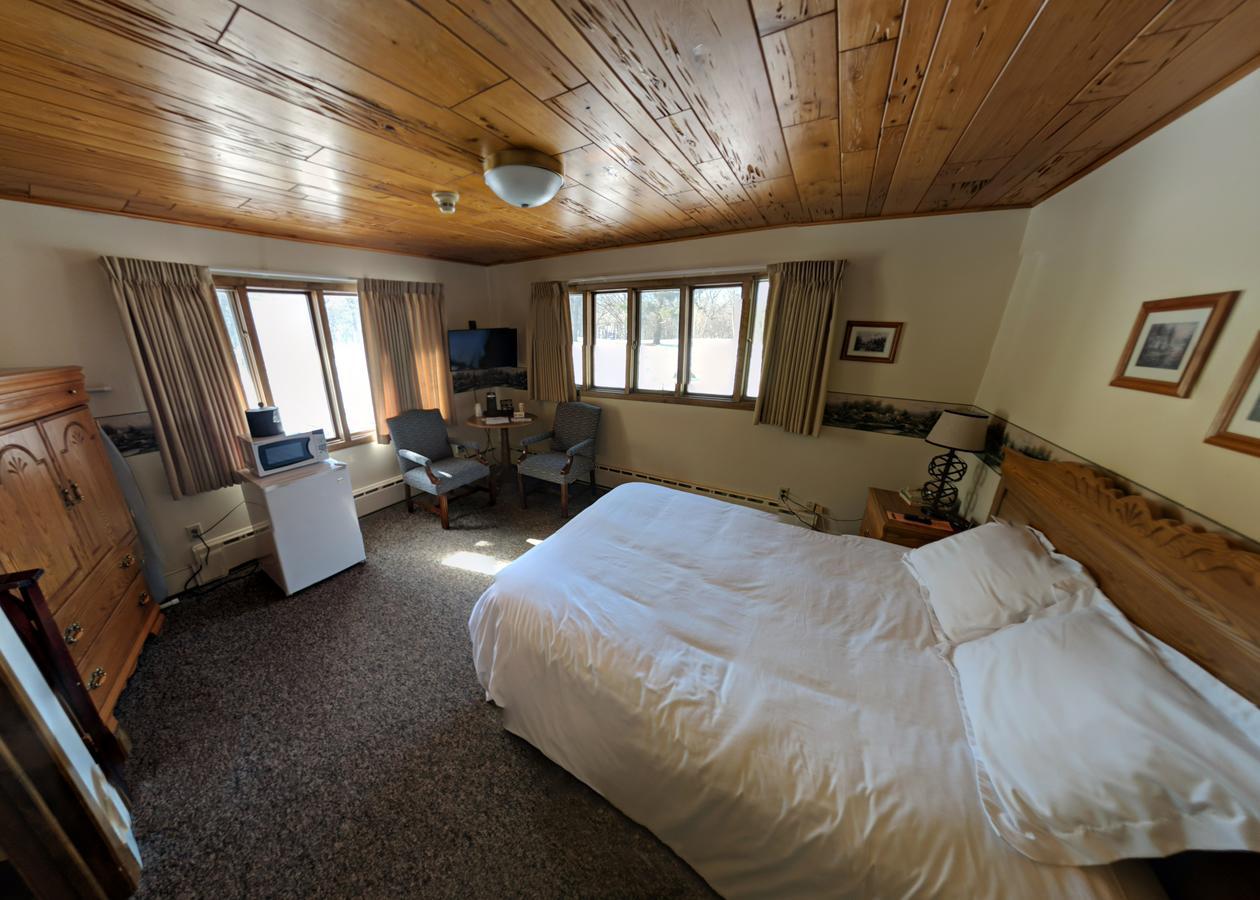 The Lodge Resort Hotel Forest City Esterno foto